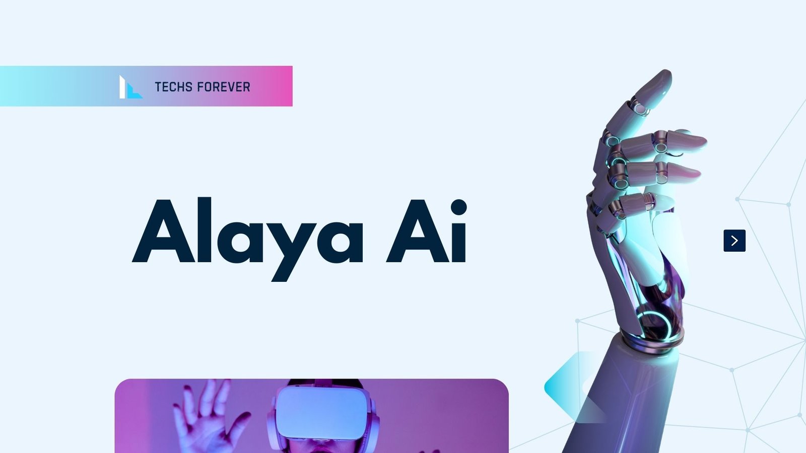 Alaya Ai