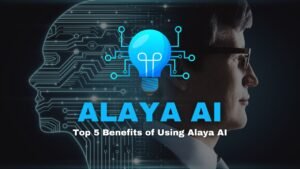  AI platforms Alaya AI